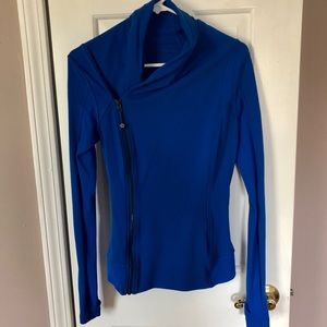Lululemon Blue Jacket